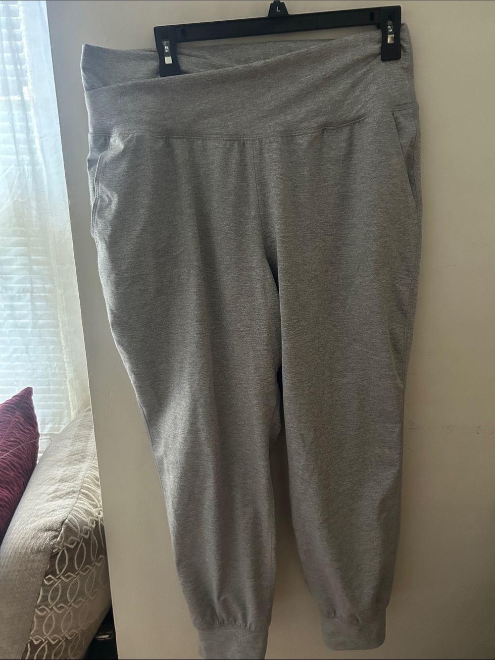 Old Navy Cloudcomfy xtra high rise joggers